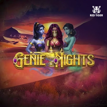Genie Nights - JPMAXWIN188
