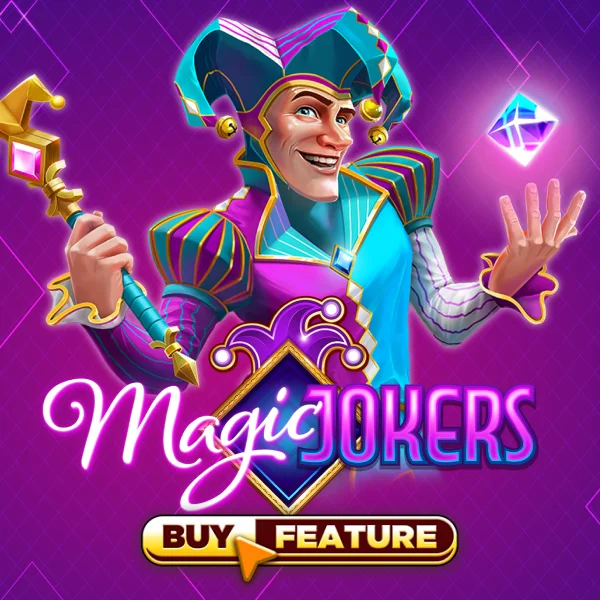 Magic Jokers - JPMAXWIN188