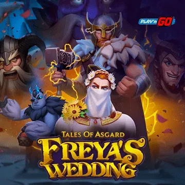 Tales of Asgard: Freyas Wedding - JPMAXWIN188