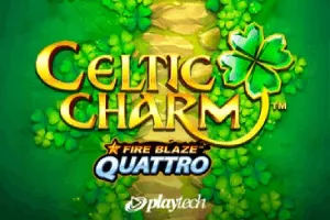 Fire Blaze Quattro: Celtic Charm - JPMAXWIN188