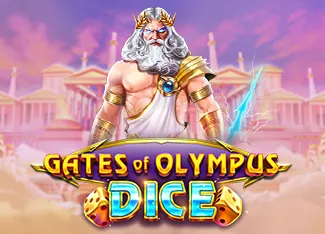 Pragmatic : Gates of Olympus Dice - JPMAXWIN188