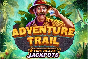 Fire Blaze: Adventure Trail - JPMAXWIN188