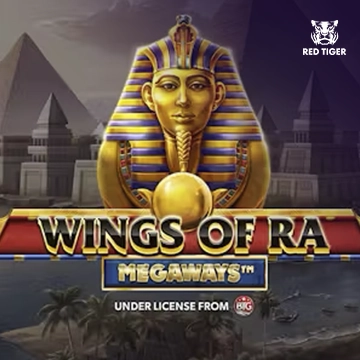 Wings of Ra MegaWays - JPMAXWIN188