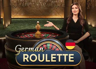 German Roulette - JPMAXWIN188