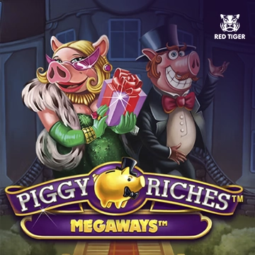 Piggy Riches Megaways - JPMAXWIN188
