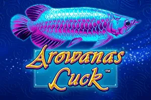 Arowanas Luck - JPMAXWIN188
