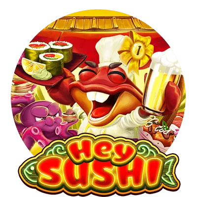 Habanero : Hey Sushi - JPMAXWIN188