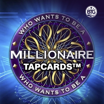 Millionaire Tapcards - JPMAXWIN188