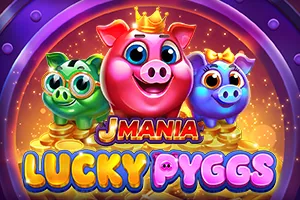 J Mania Lucky Pyggs - JPMAXWIN188