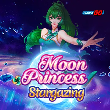Moon Princess Stargazing - JPMAXWIN188