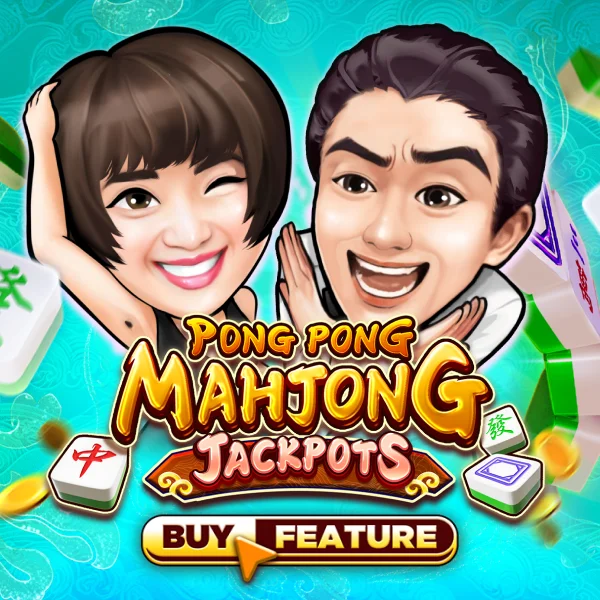 Pong Pong Mahjong Jackpots - JPMAXWIN188