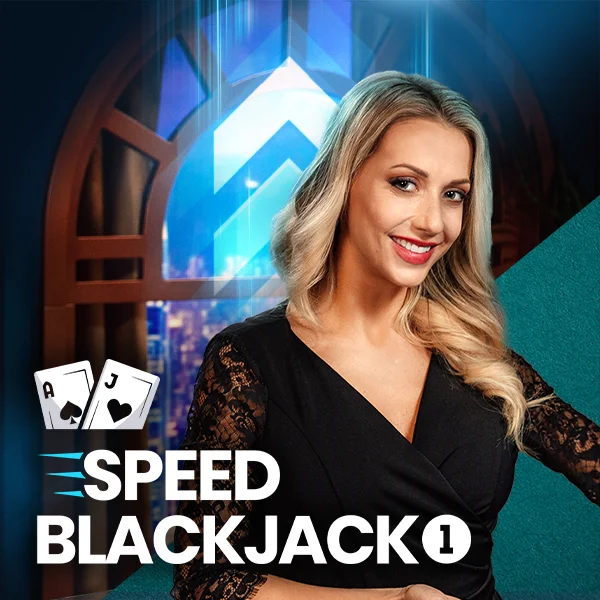 Speed Blackjack 1 - JPMAXWIN188
