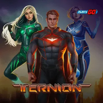 Ternion - JPMAXWIN188
