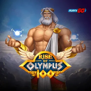 Rise Of Olympus 100 - JPMAXWIN188
