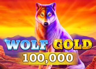 Pragmatic : Wolf Gold 1 Million - JPMAXWIN188
