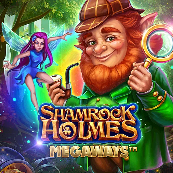 Shamrock Holmes Megaways&trade; - JPMAXWIN188