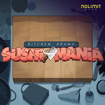 Kitchen Drama: Sushi Mania - JPMAXWIN188