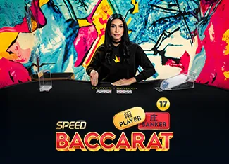 Speed Baccarat 17 - JPMAXWIN188