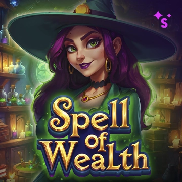 Spinocchio : Spell of Wealth - JPMAXWIN188