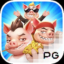PGSoft : Three Crazy Piggies - JPMAXWIN188