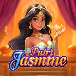 Princess Jasmine - JPMAXWIN188