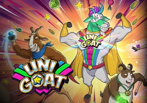 Unigoat - JPMAXWIN188