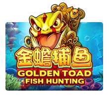 Fish Hunting: Golden Toad - JPMAXWIN188