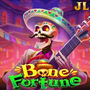 Jili : Bone Fortune - JPMAXWIN188