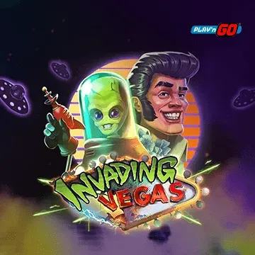 Invading Vegas - JPMAXWIN188