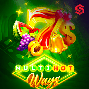 Multi Hot Wild Ways - JPMAXWIN188