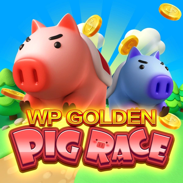 WP Golden Pig Race - JPMAXWIN188