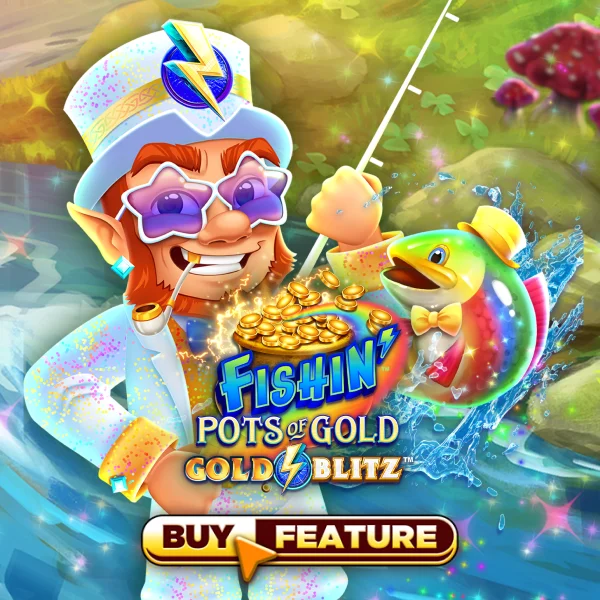 Fishin Pots of Gold&trade;: Gold Blitz&trade; - JPMAXWIN188