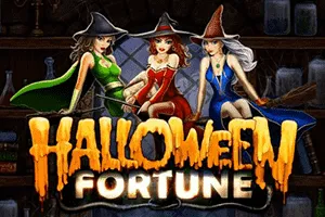 Halloween Fortune Scratch - JPMAXWIN188