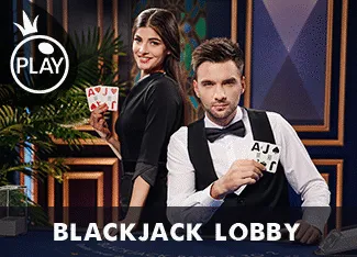 Blackjack Lobby - JPMAXWIN188