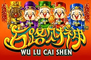 Wu Lu Cai Shen - JPMAXWIN188