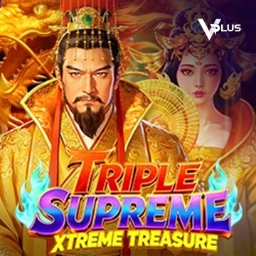 Triple Supreme Xtreme Treasure - JPMAXWIN188