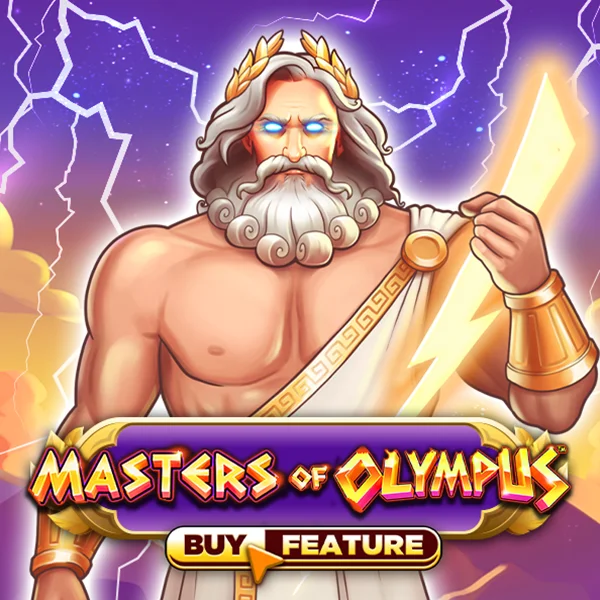 Masters of Olympus - JPMAXWIN188