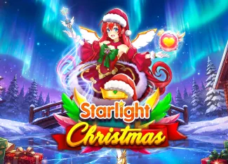 Pragmatic : Starlight Christmas - JPMAXWIN188