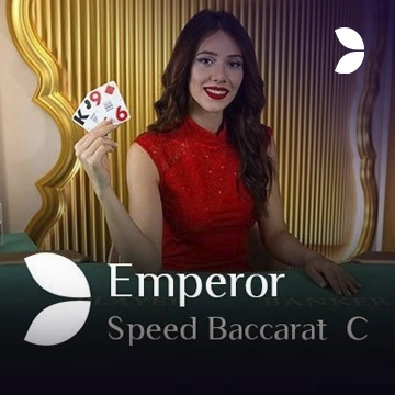 Emperor Speed Baccarat C - JPMAXWIN188