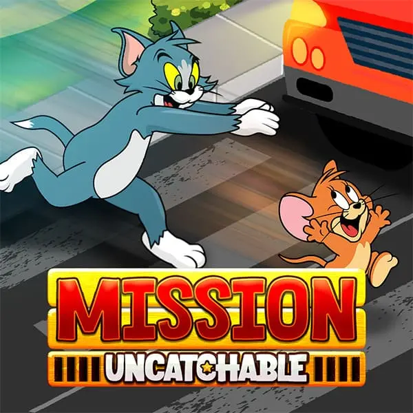 Mission Uncatchable - JPMAXWIN188