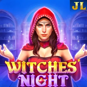 Jili : Witches Night - JPMAXWIN188