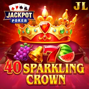 Jili : 40 Sparkling Crown - JPMAXWIN188