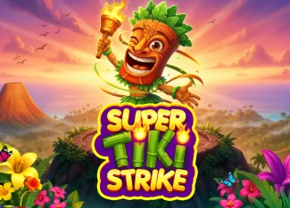 Pragmatic : Super Tiki Strike - JPMAXWIN188