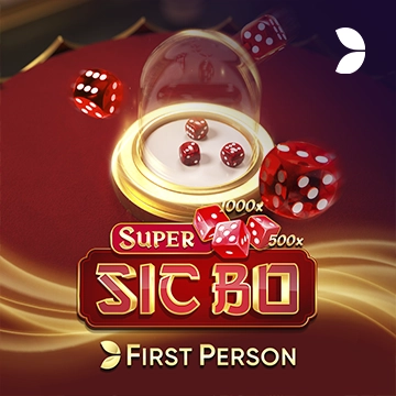 First Person Super Sic Bo - JPMAXWIN188