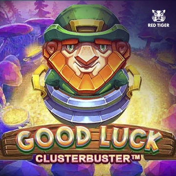 Good Luck Clusterbuster - JPMAXWIN188