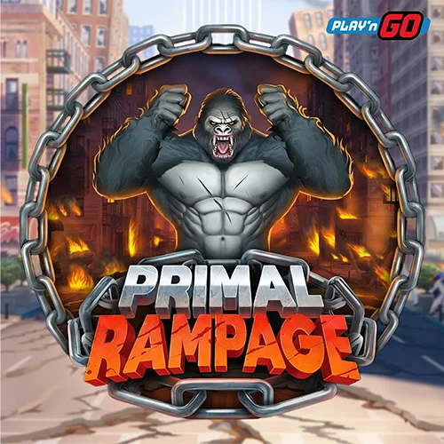 Primal Rampage - JPMAXWIN188