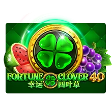 Joker123 : Fortune Clover 40 - JPMAXWIN188