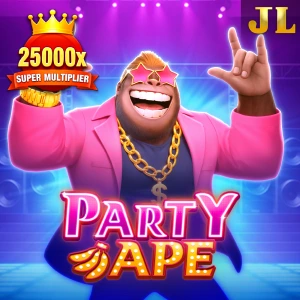 Jili : Party Ape - JPMAXWIN188