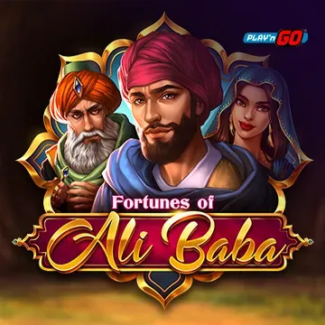 Fortunes of Ali Baba - JPMAXWIN188
