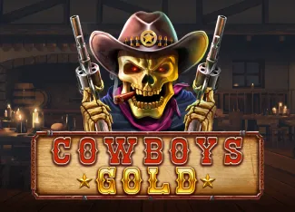 Pragmatic : Cowboys Gold - JPMAXWIN188